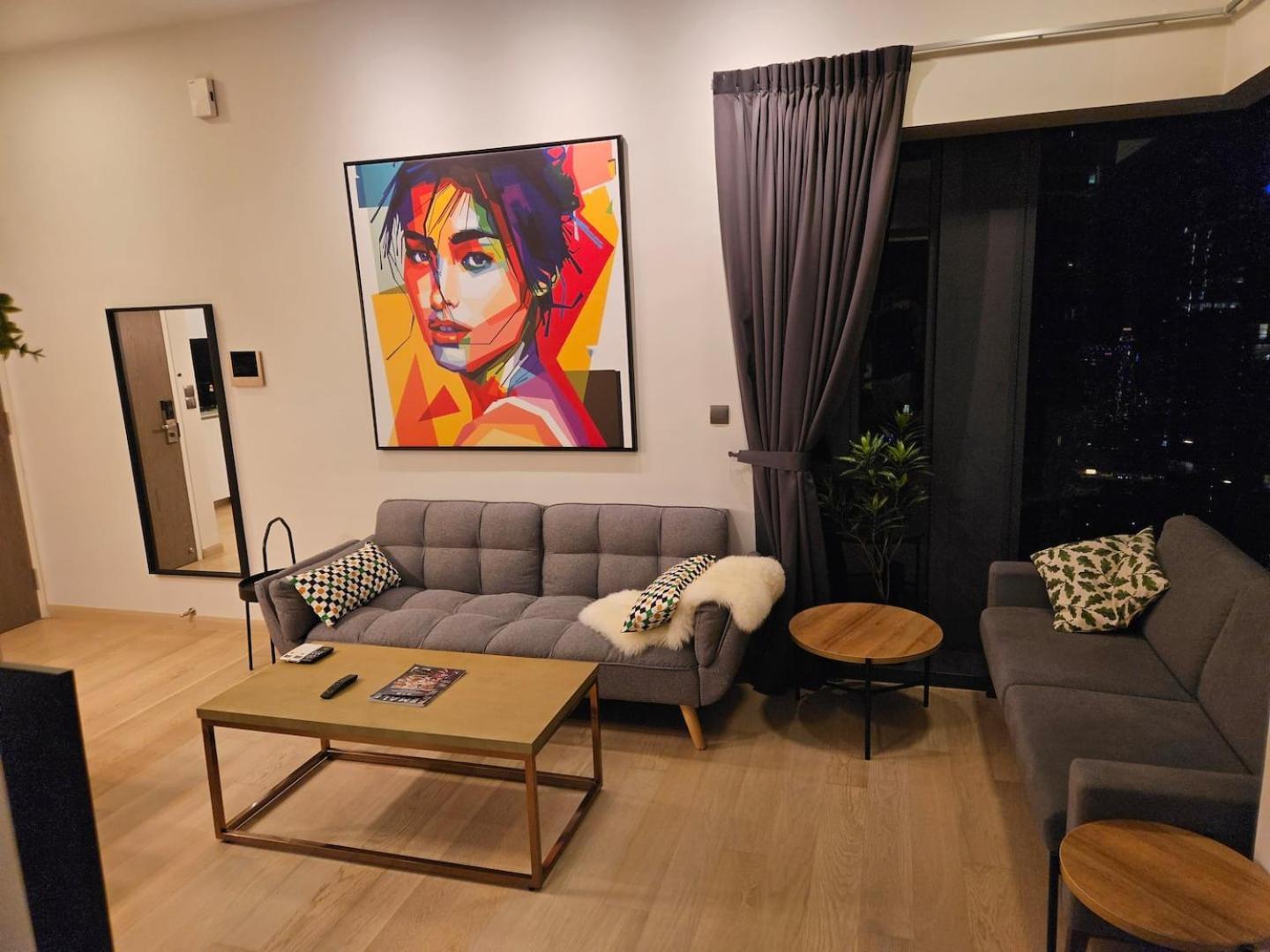 Star Residence 2Br Unit Floor 46 กัวลาลัมเปอร์ ภายนอก รูปภาพ