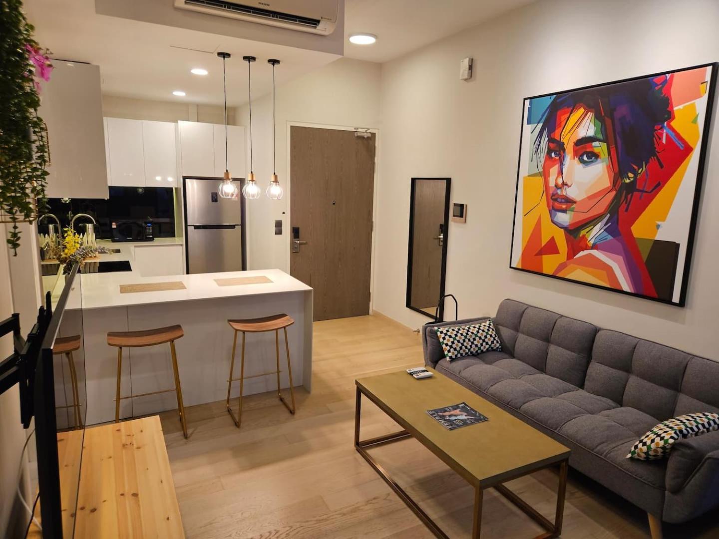 Star Residence 2Br Unit Floor 46 กัวลาลัมเปอร์ ภายนอก รูปภาพ