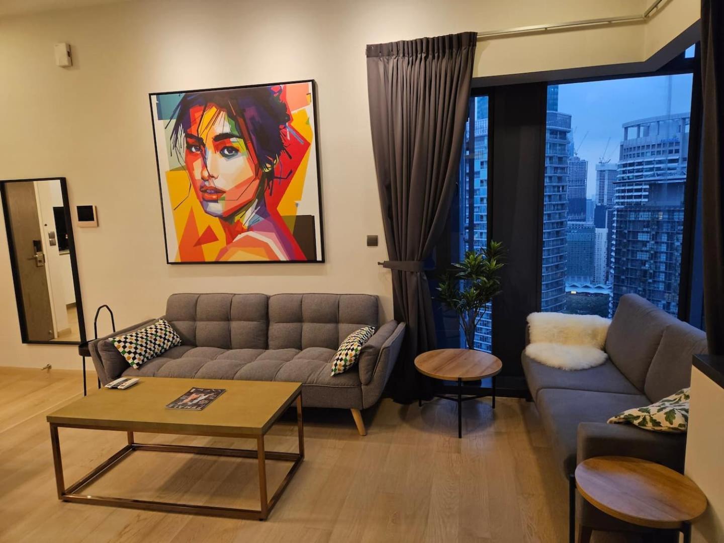 Star Residence 2Br Unit Floor 46 กัวลาลัมเปอร์ ภายนอก รูปภาพ