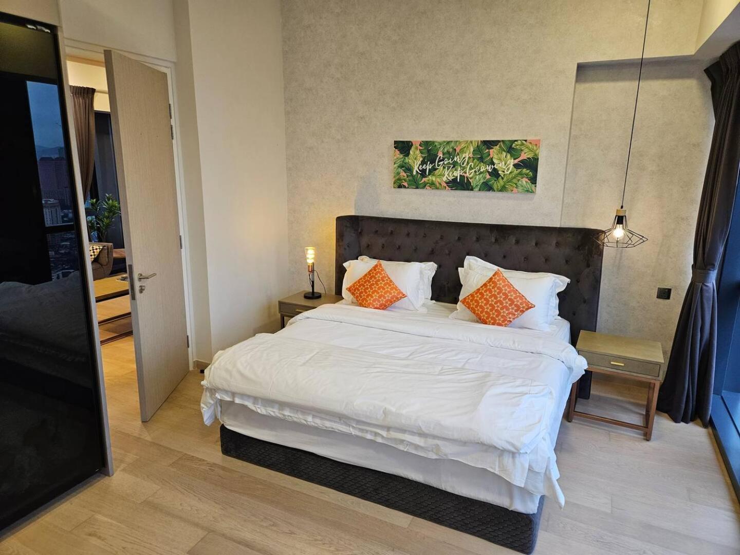 Star Residence 2Br Unit Floor 46 กัวลาลัมเปอร์ ภายนอก รูปภาพ