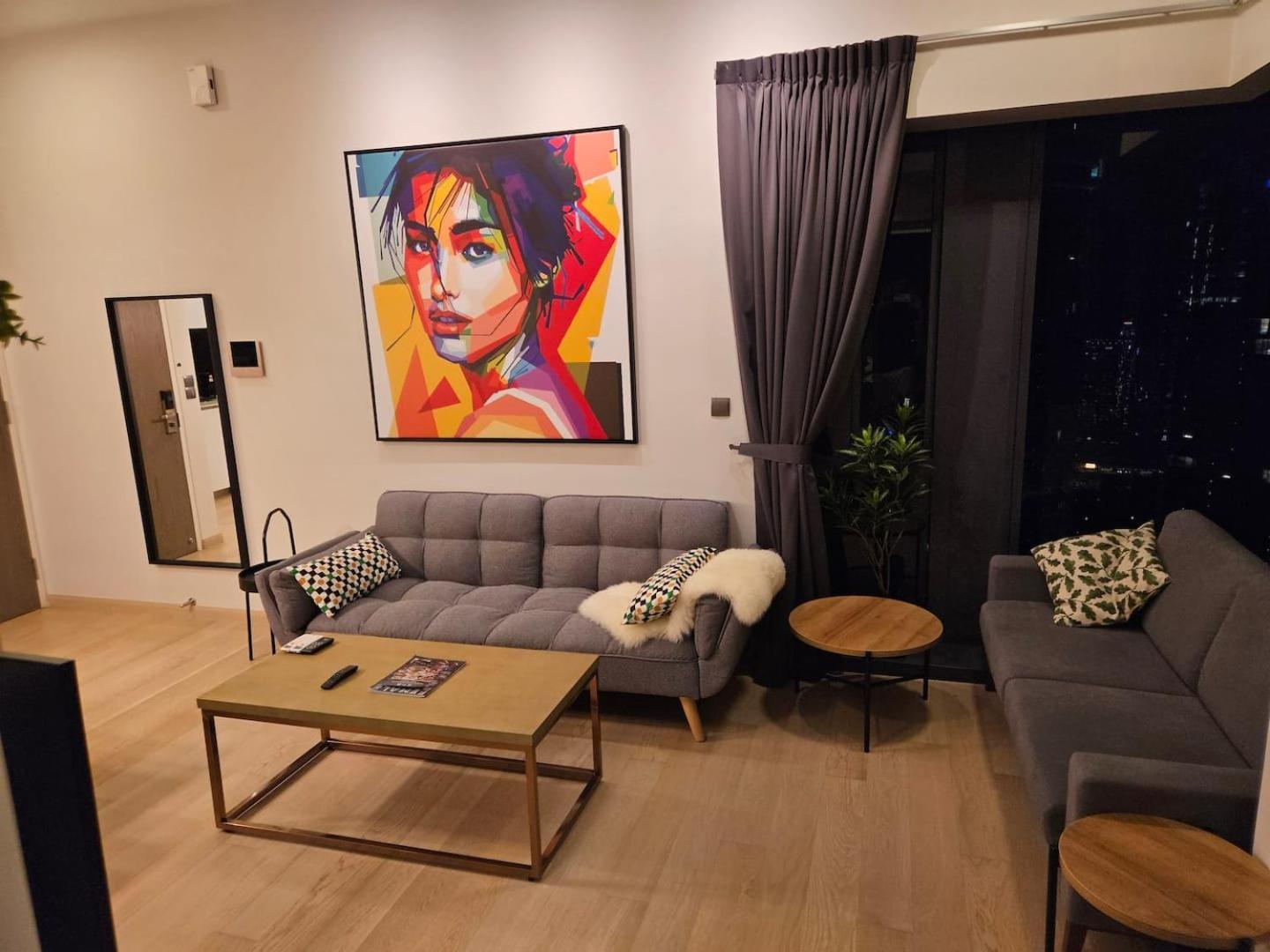 Star Residence 2Br Unit Floor 46 กัวลาลัมเปอร์ ภายนอก รูปภาพ