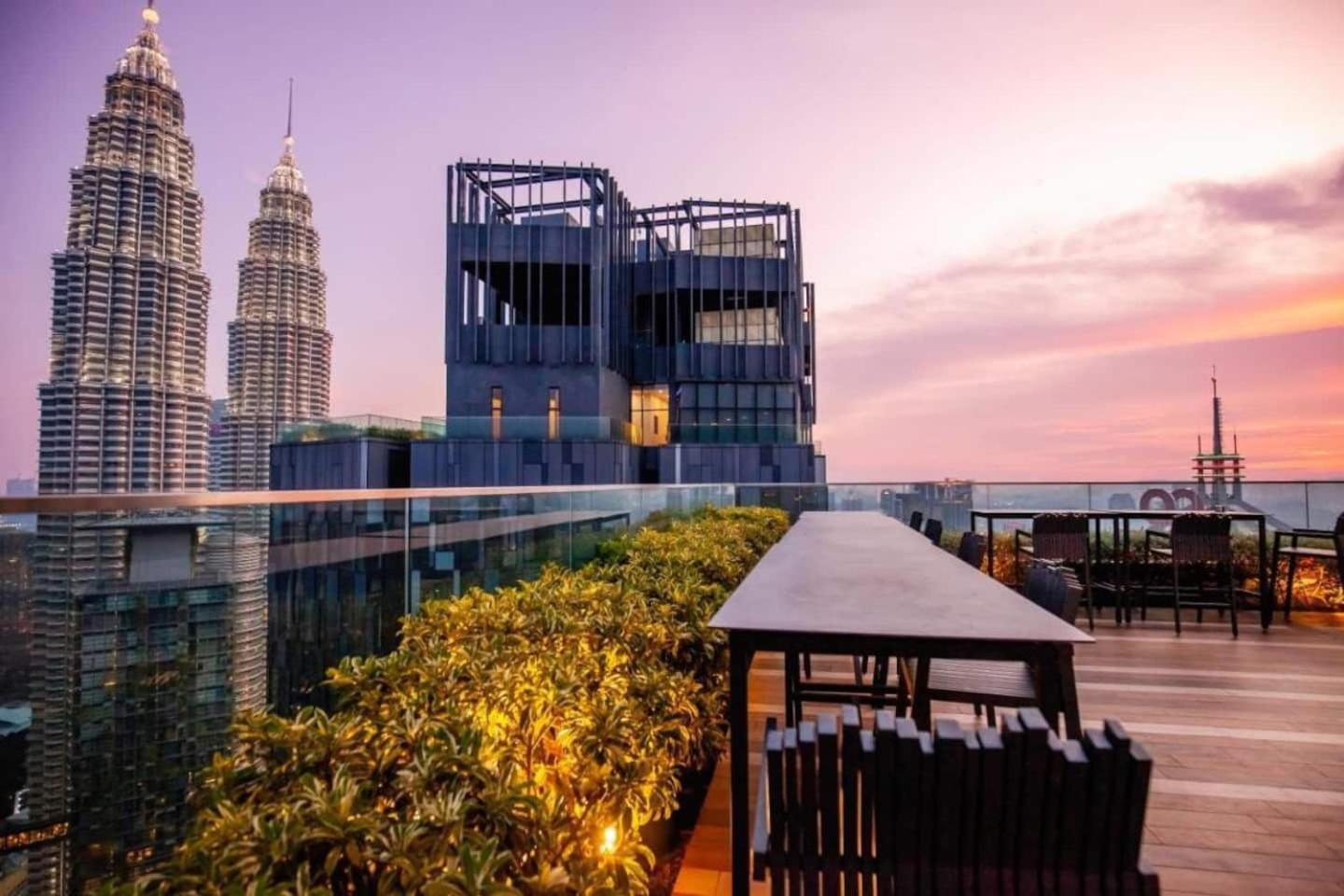 Star Residence 2Br Unit Floor 46 กัวลาลัมเปอร์ ภายนอก รูปภาพ
