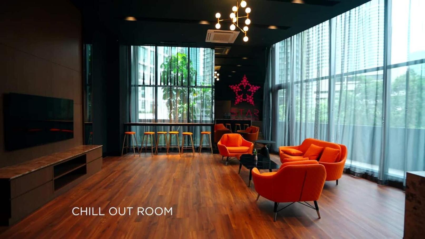 Star Residence 2Br Unit Floor 46 กัวลาลัมเปอร์ ภายนอก รูปภาพ