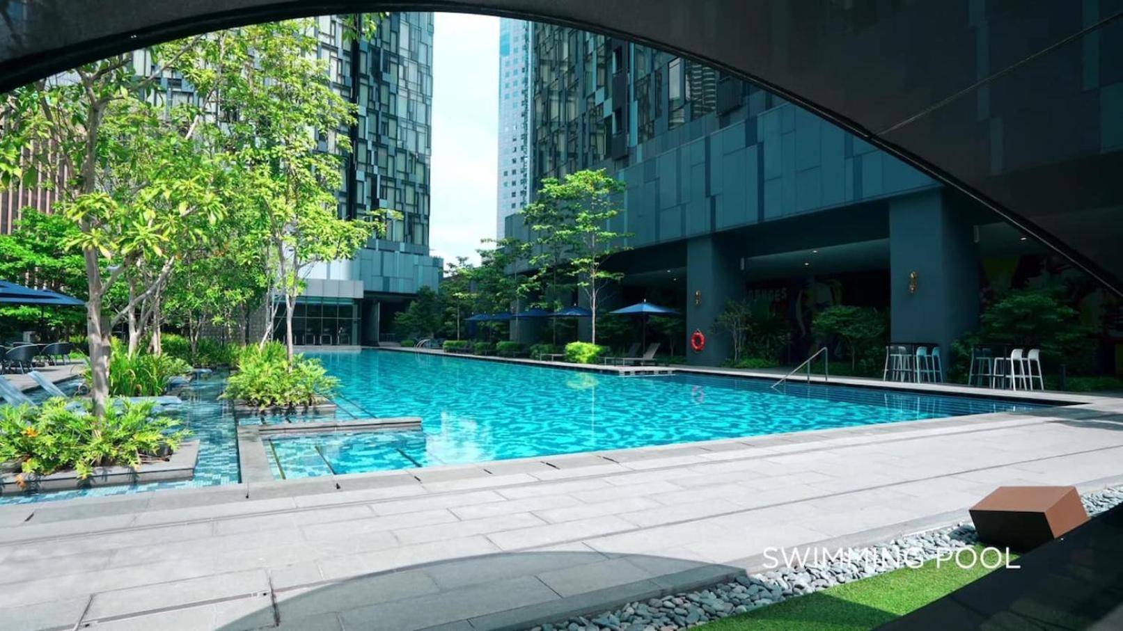 Star Residence 2Br Unit Floor 46 กัวลาลัมเปอร์ ภายนอก รูปภาพ