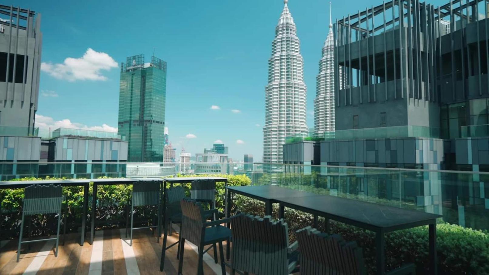 Star Residence 2Br Unit Floor 46 กัวลาลัมเปอร์ ภายนอก รูปภาพ