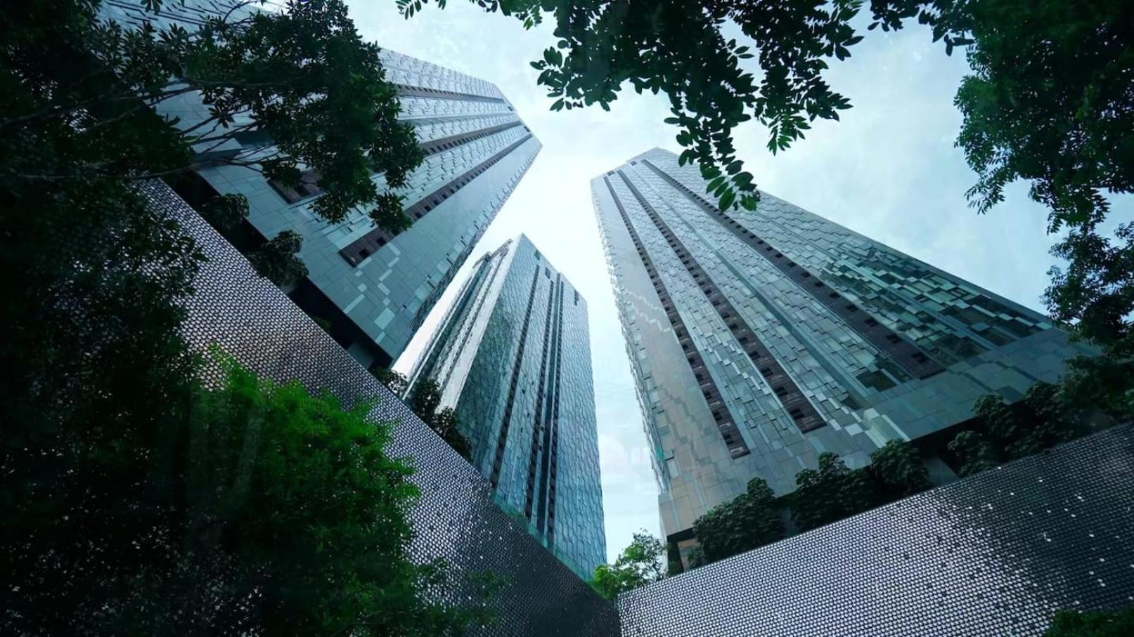 Star Residence 2Br Unit Floor 46 กัวลาลัมเปอร์ ภายนอก รูปภาพ