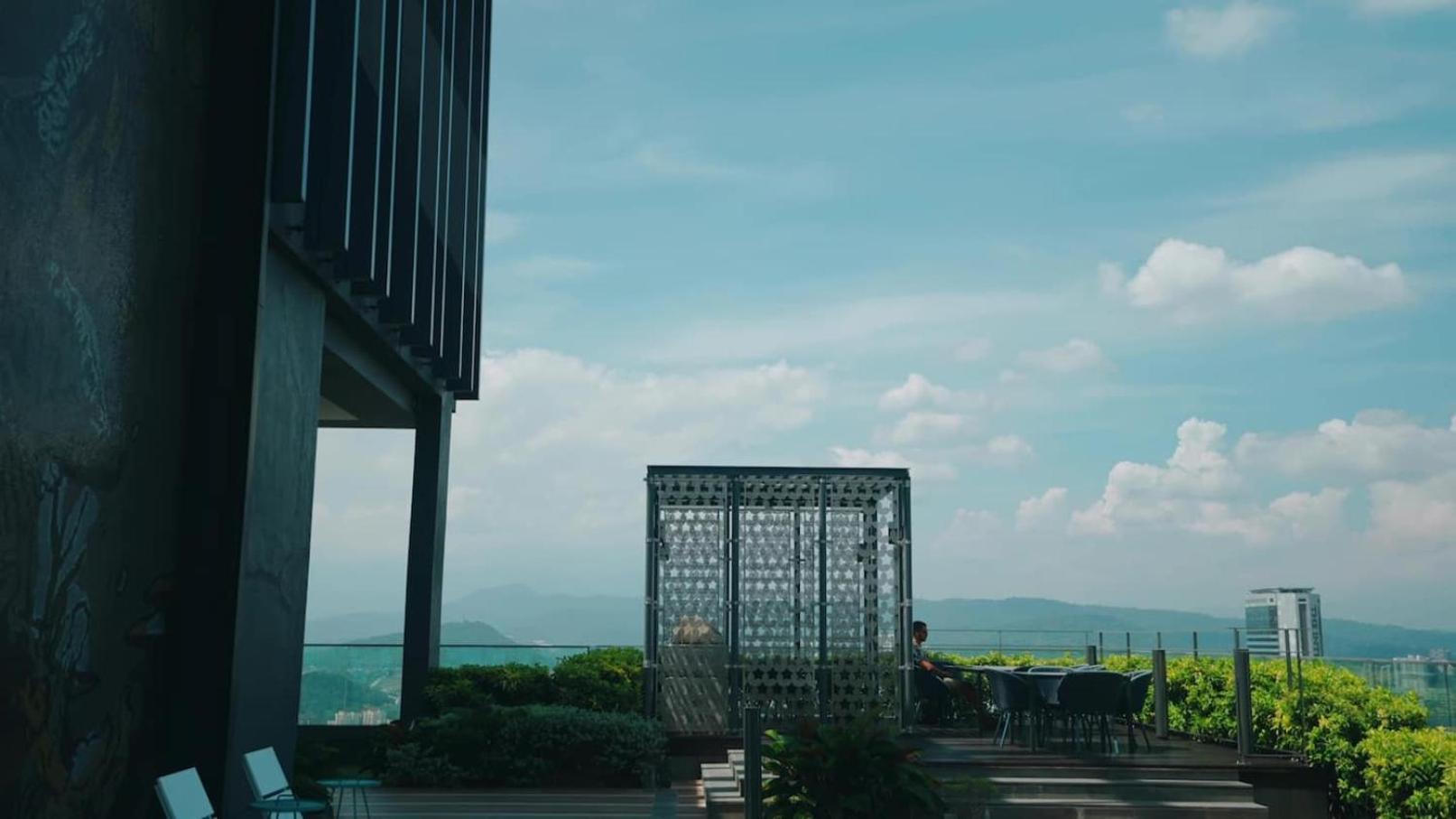 Star Residence 2Br Unit Floor 46 กัวลาลัมเปอร์ ภายนอก รูปภาพ