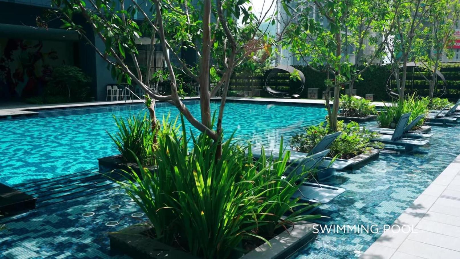 Star Residence 2Br Unit Floor 46 กัวลาลัมเปอร์ ภายนอก รูปภาพ