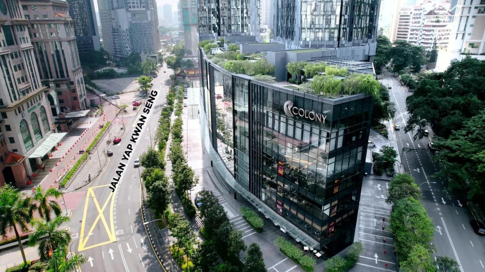 Star Residence 2Br Unit Floor 46 กัวลาลัมเปอร์ ภายนอก รูปภาพ
