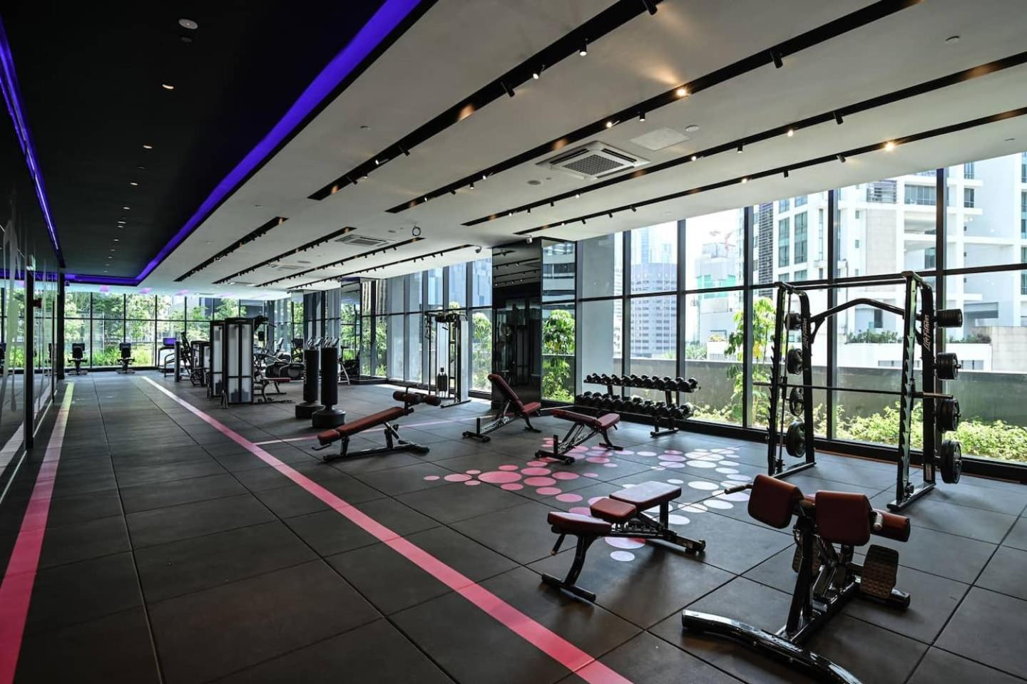 Star Residence 2Br Unit Floor 46 กัวลาลัมเปอร์ ภายนอก รูปภาพ