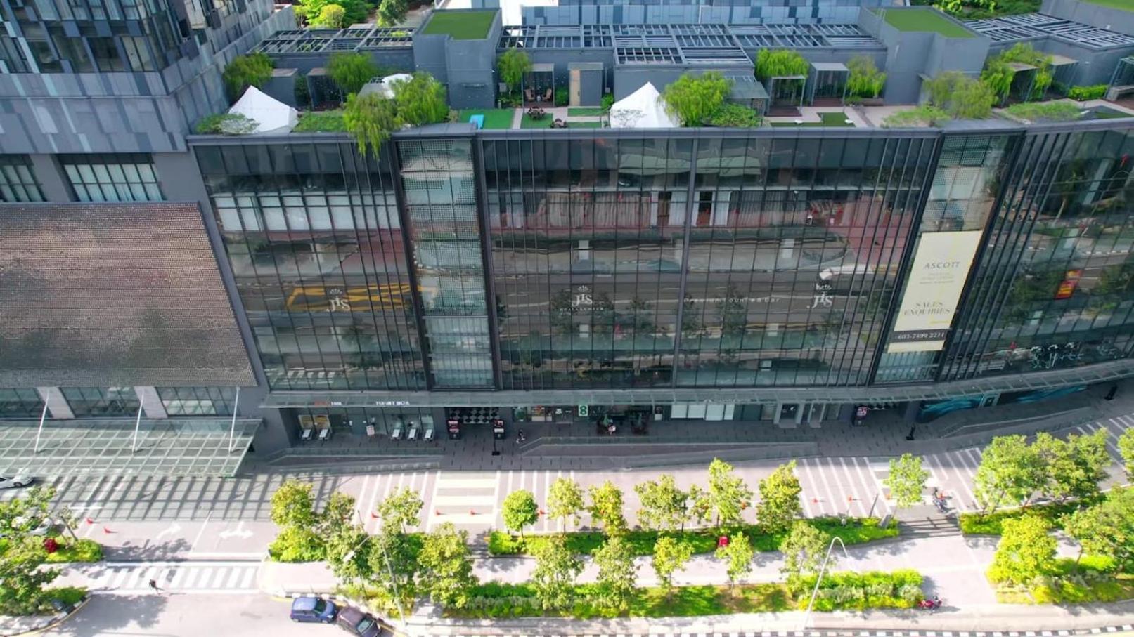 Star Residence 2Br Unit Floor 46 กัวลาลัมเปอร์ ภายนอก รูปภาพ