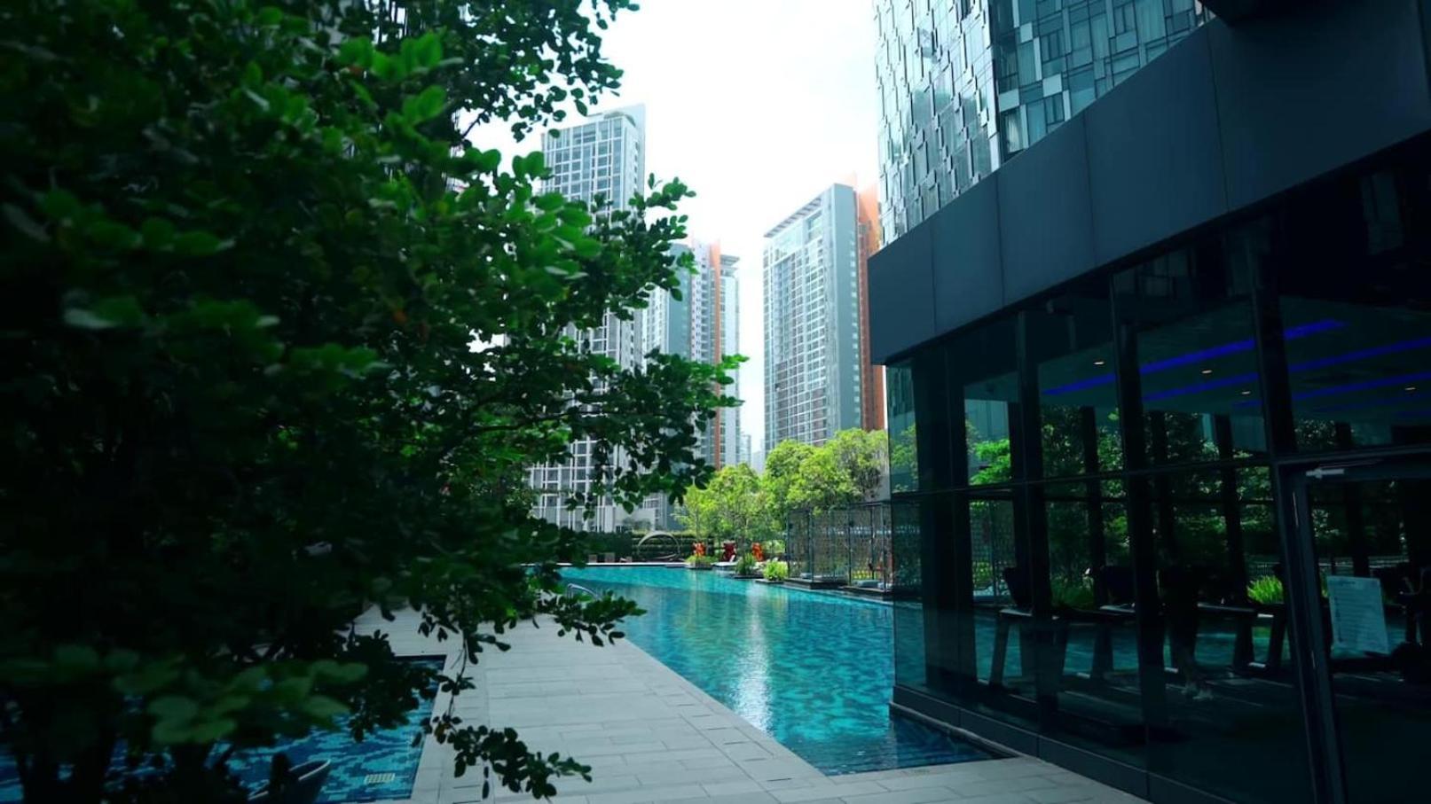Star Residence 2Br Unit Floor 46 กัวลาลัมเปอร์ ภายนอก รูปภาพ