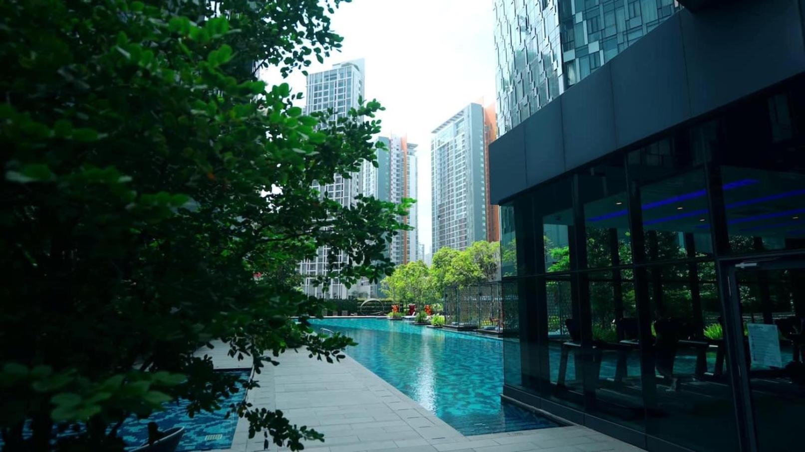 Star Residence 2Br Unit Floor 46 กัวลาลัมเปอร์ ภายนอก รูปภาพ