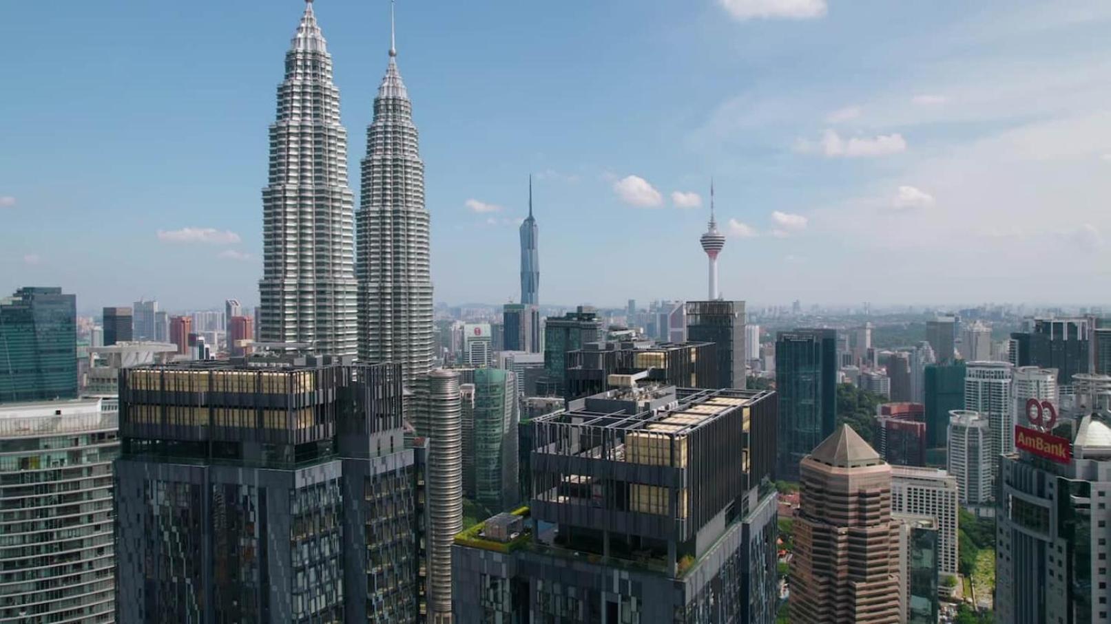 Star Residence 2Br Unit Floor 46 กัวลาลัมเปอร์ ภายนอก รูปภาพ