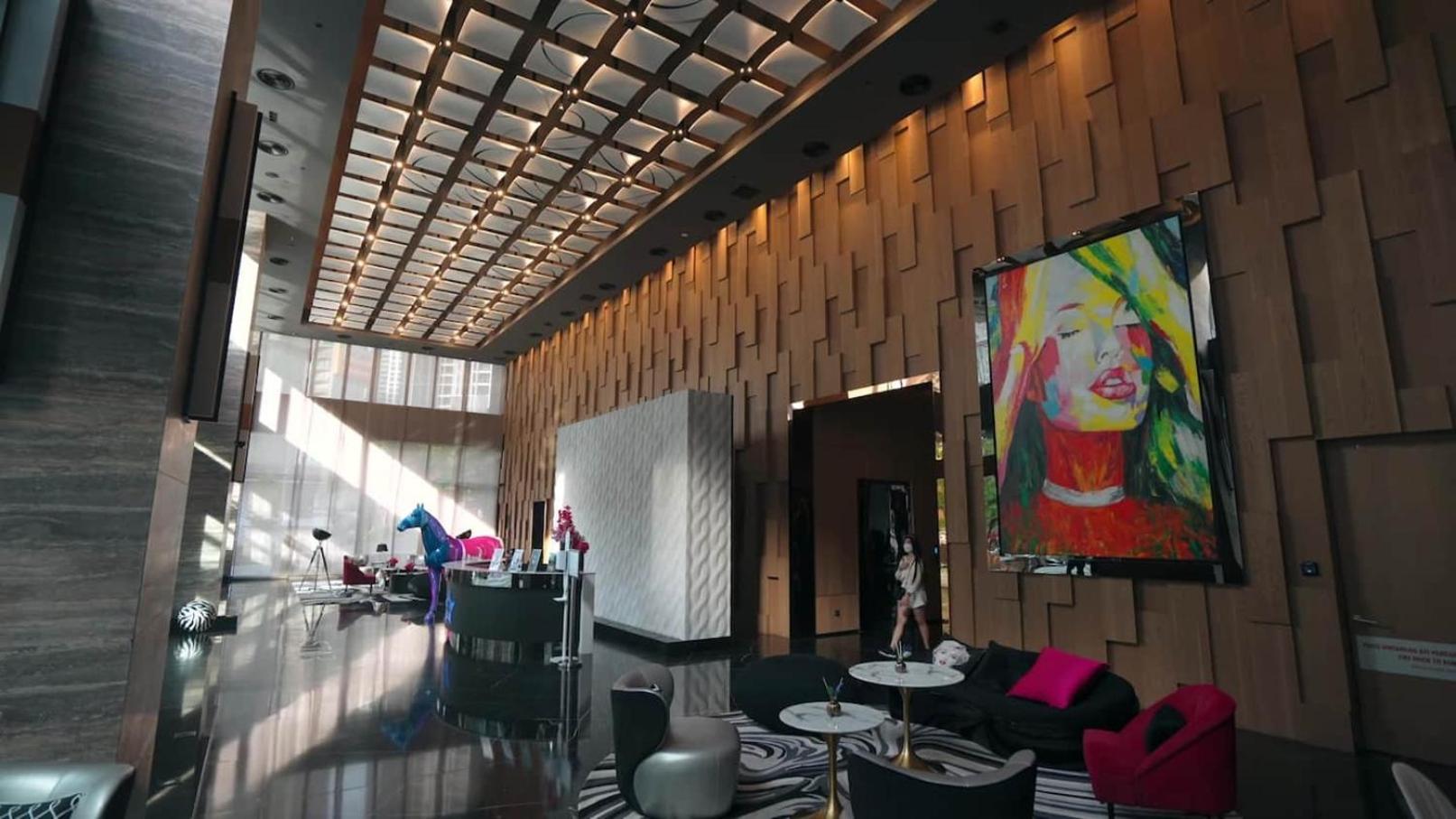 Star Residence 2Br Unit Floor 46 กัวลาลัมเปอร์ ภายนอก รูปภาพ