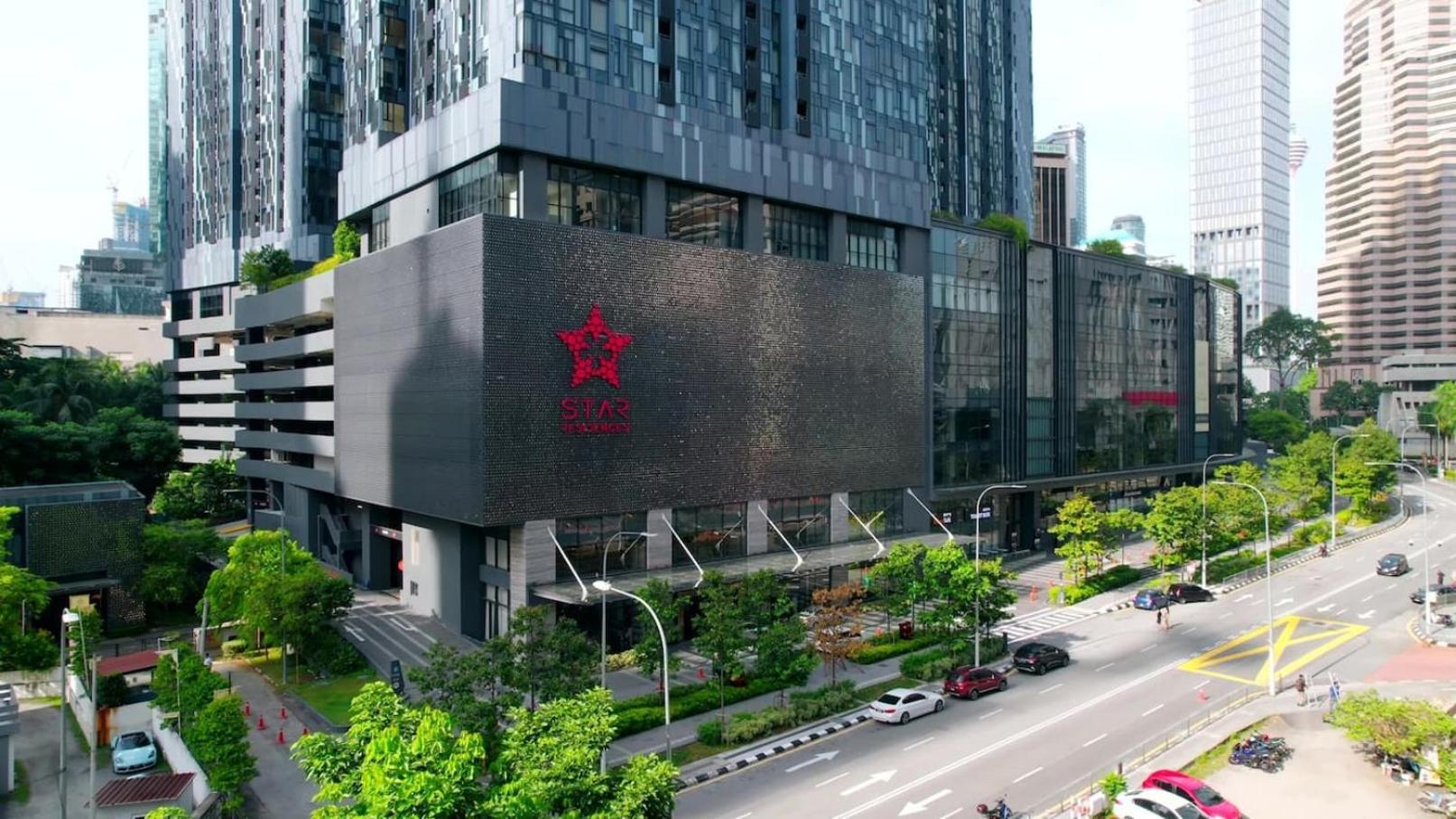 Star Residence 2Br Unit Floor 46 กัวลาลัมเปอร์ ภายนอก รูปภาพ