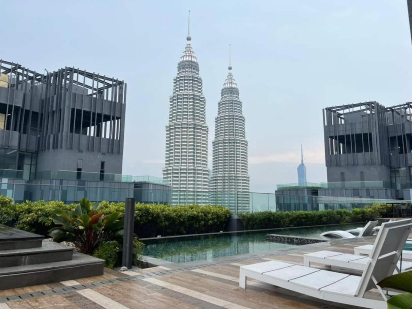 Star Residence 2Br Unit Floor 46 กัวลาลัมเปอร์ ภายนอก รูปภาพ