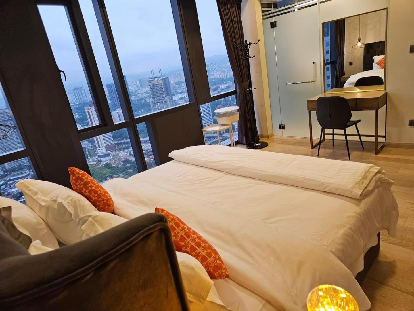Star Residence 2Br Unit Floor 46 กัวลาลัมเปอร์ ภายนอก รูปภาพ