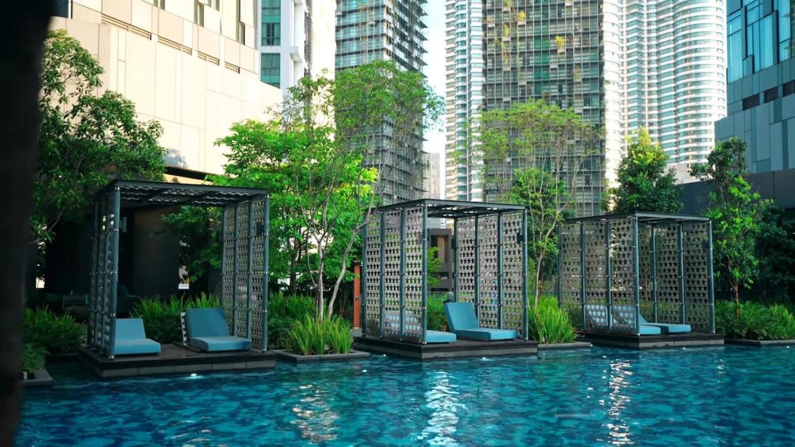 Star Residence 2Br Unit Floor 46 กัวลาลัมเปอร์ ภายนอก รูปภาพ